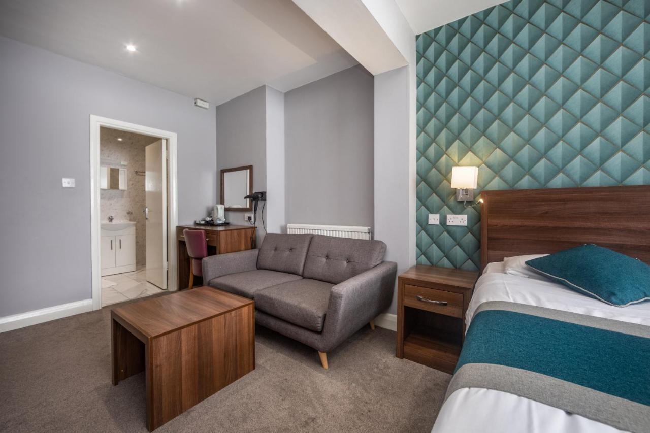 Отель King Solomon Hotel- Golders Green 3*