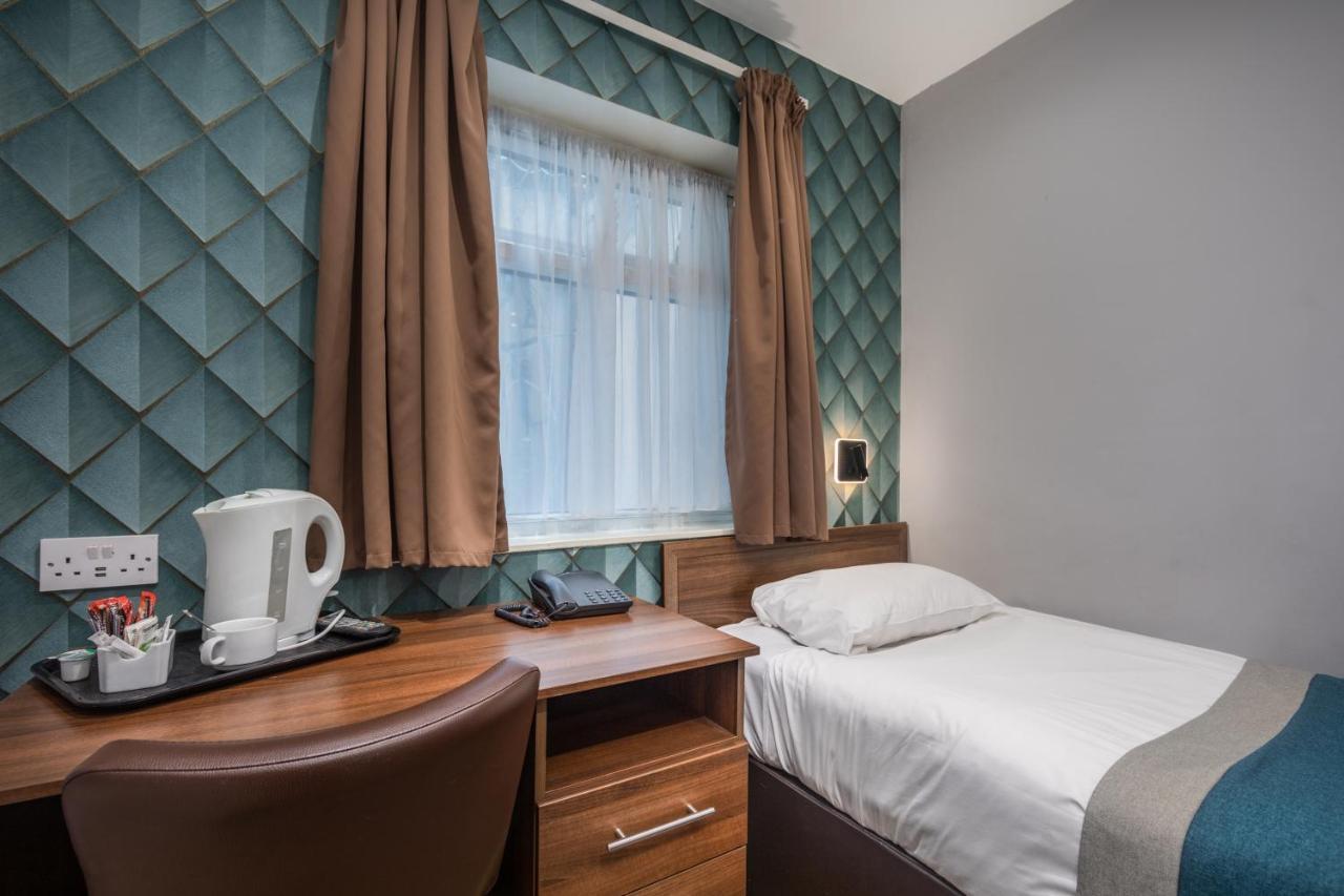 Отель King Solomon Hotel- Golders Green